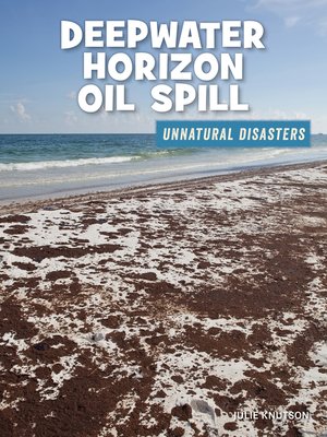 cover image of Deepwater Horizon Oil Spill